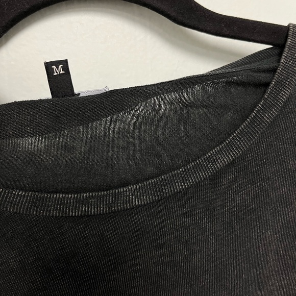 R13 Elvis Flag Boy Tee. Size medium. - Picture 5 of 12